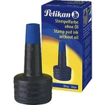 Pelikan ohne ÖL/351213 razítková barva, modrá, 28 ml