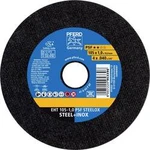 Řezný kotouč rovný PFERD 61741105, EHT 105-1,0 PSF STEELOX/16,0 Průměr 105 mm 25 ks