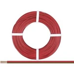 Lanko/ licna Donau Elektronik 225-080-25, 2 x 0.25 mm², červenohnědá, 25 m