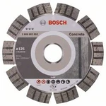 Diamantový řezný kotouč Bosch Accessories 2608602652, průměr 125 mm vnitřní Ø 22.23 mm 1 ks