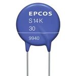 Diskový varistor Epcos B72214S350K101, S14K35, 56 V