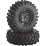 Monstertruck kolo Absima, ráfek Crawler, 1:10, 12 mm 6-hran, černá, 2 ks (2500030)