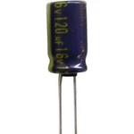 Elektrolytický kondenzátor Panasonic EEUFC1V101B, radiální, 100 µF, 35 V, 20 %, 1 ks