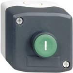 Pouzdro nástavby Schneider Electric XALD213, 240 V, 3 A, šroubovací, zel./červ