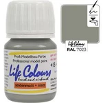 Elita LC007030-SM-015 Elita modely Life Colours RAL 7030 kamenná šedá 15 ml 7030