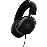 Steelseries Arctis Prime Headset na kabel přes uši, jack 3,5 mm, USB-C, černá