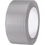 Univerzální izolační páska Toolcraft, 832450GR-C, 50 mm x 33 m, šedá