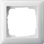 Krycí rámeček Gira 021103, 80,7 x 80,7 x 11,4 mm, bílá