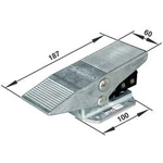 Elektromagnetický ventil Norgren X3048202, 5/2-cestné, G 1/8