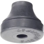 Kab. průch. PB Fastener 1100-CR-SW (1200-CR-SW), (lxhxdiam,) 17,0 x 6,2 x 20,0 mm, černá