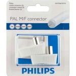 Anténní konektor IEC Philips SWV2560W/10 úhlový samec