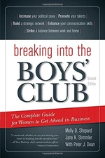 Breaking into the Boys' Club