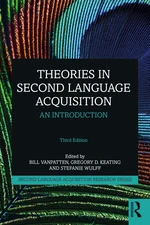 Theories in Second Language Acquisition