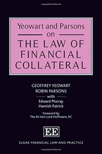 Yeowart and Parsons on the Law of Financial Collateral