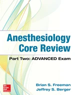 Anesthesiology Core Review