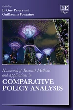 Handbook of Research Methods and Applications in Comparative Policy Analysis