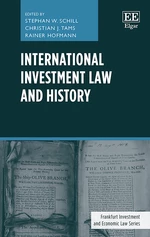 International Investment Law and History