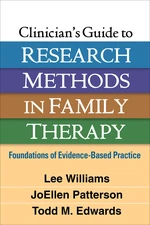 Clinician's Guide to Research Methods in Family Therapy