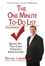 The One Minute To-Do List