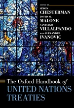 The Oxford Handbook of United Nations Treaties