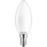 LED žárovka Philips Lighting 27217000 230 V, E14, 4.3 W = 40 W, teplá bílá, A++ (A++ - E), 3 ks