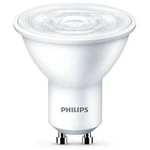 LED žárovka Philips Lighting 77787600 230 V, GU10, 4.7 W = 50 W, teplá bílá, A+ (A++ - E), 1 ks