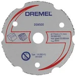 Řezný kotouč rovný Dremel 2615S500JB, DSM500 Průměr 77 mm 1 ks