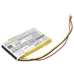 Akumulátor do myši CS Cameron Sino Náhrada za originální akumulátor 533-000130 3.7 V 1000 mAh