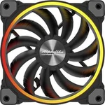 PC větrák s krytem Alpenföhn Wing Boost 3 ARGB PWM (š x v x h) 140 x 140 x 25 mm