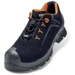 Bezpečnostní obuv ESD S1P Uvex 2 Vibram 6521247, vel.: 47, černá, oranžová, 1 pár