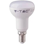 LED žárovka V-TAC 211 240 V, E14, 3 W = 25 W, přírodní bílá , A+ (A++ - E), reflektor, nestmívatelné, 1 ks