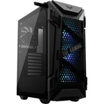 PC skříň, herní pouzdro midi tower Asus TUF GT301, černá