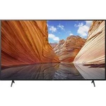 LED TV 189 cm 75 palec Sony BRAVIA KD75X81J Twin DVB-T2/C/S2, UHD, Smart TV, WLAN, PVR ready, CI+ černá