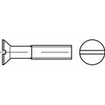 Zápustný šroub TOOLCRAFT TO-6867825, N/A, M8, 90 mm, Ušlechtilá ocel V4A , 100 ks