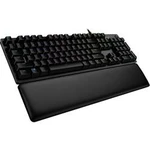 Herní klávesnice Logitech Gaming G513 Carbon GX kartonová