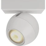 LED stropní a nástěnné svítidlo Philips Lighting Hue Buckram, GU10, 5 W, N/A