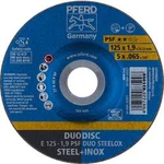 PFERD 62012630 Řezný kotouč NA KŮŇ univerzální řady PSF 125 x 1,9 mm pro ocel/nerezovou ocel Ø 125 mm 10 ks