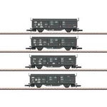 Märklin 082155 Pojízdný nástěnný držák Tbis 871 DB, sada 4 ks