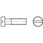 Šrouby s válcovou hlavou TOOLCRAFT TO-6606069, N/A, M6, 40 mm, titan, 1 ks