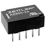 Zettler Electronics AZ850-5 relé do DPS 5 V/DC 1 A 2 přepínací kontakty 1 ks