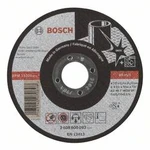 Řezný kotouč rovný Bosch Accessories 2608600093, 2608600093 Průměr 115 mm 1 ks