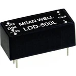 LED driver konstantní proud Mean Well 350 mA, 2 - 28 V/DC