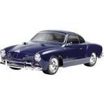 RC model auta Tamiya VW Karmann Ghia, 1:10, elektrický, zadní 2WD (4x2), stavebnice