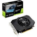 Grafická karta Asus Nvidia GeForce GTX1650 Phoenix Overclocked, 4 GB