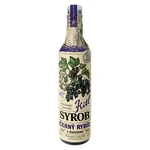 KITL Syrob Černý rybíz s dužinou 500 ml