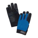 Savage gear rukavice aqua mesh glove sea blue - xl