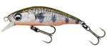 Savage gear 3d sticklebait twitch sinking olive smolt - 4,5 cm 4 g