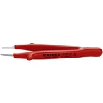 VDE izolovaná pinzeta Knipex 92 27 61, špičatý, extra jemný, 130 mm