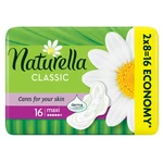 NATURELLA Classic Camomile Maxi Hygienické vložky 16 ks