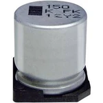 SMD kondenzátor elektrolytický hliník EEVFK1E222M, 2200 µF, 25 V, 20 %, 16 x 16,5 mm